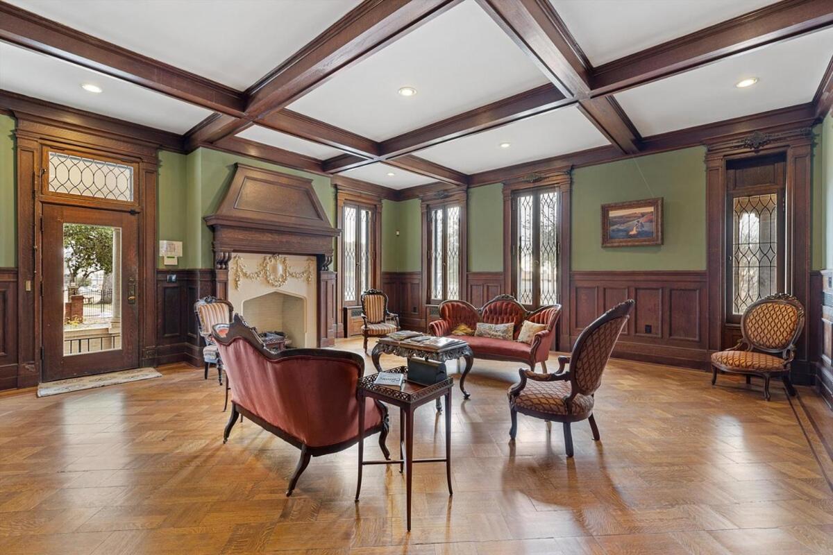 Historic Migel House In Downtown Waco Villa Exterior foto