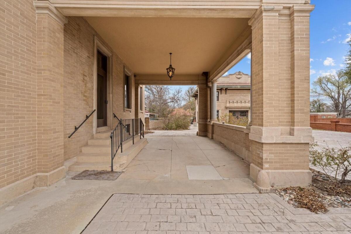 Historic Migel House In Downtown Waco Villa Exterior foto